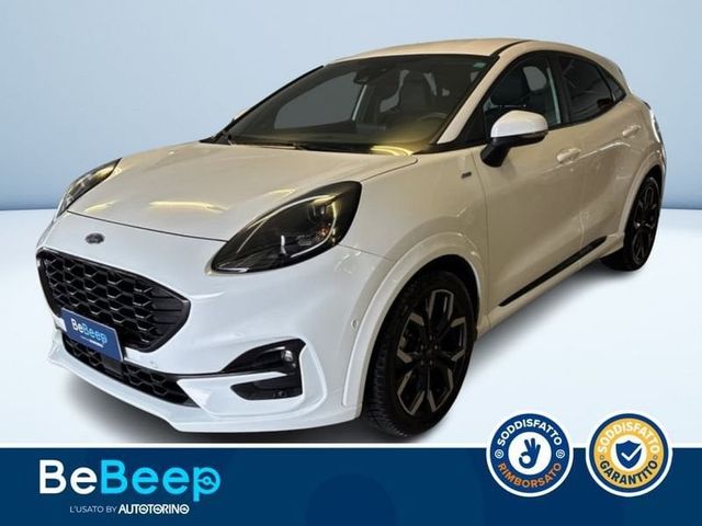 Ford Puma 1.0 ECOBOOST HYBRID ST-LINE S&S 125CV