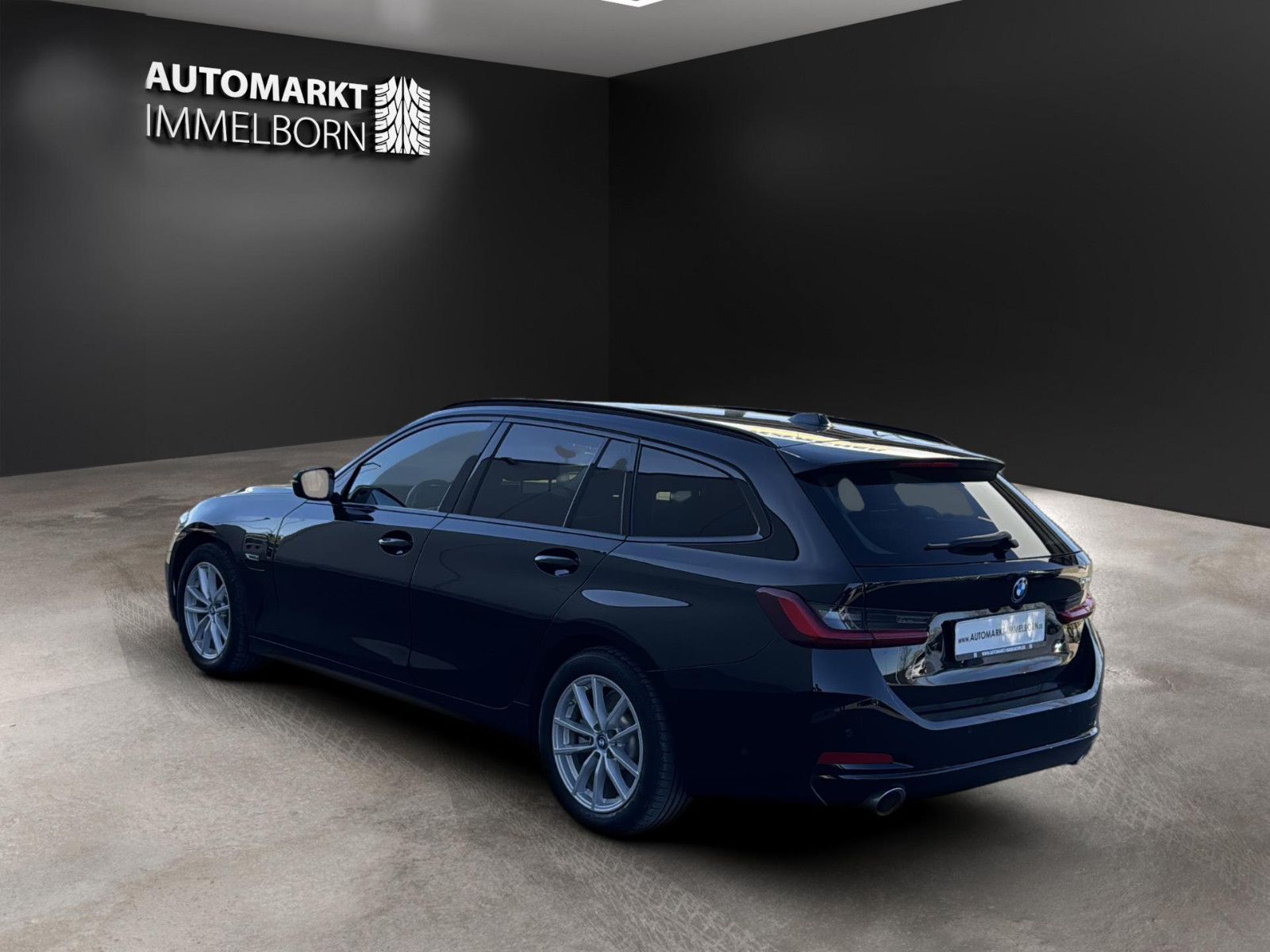 BMW 320 e Kamera*LED*Navi+*LiveCP*Driving*Parkassist foto 6