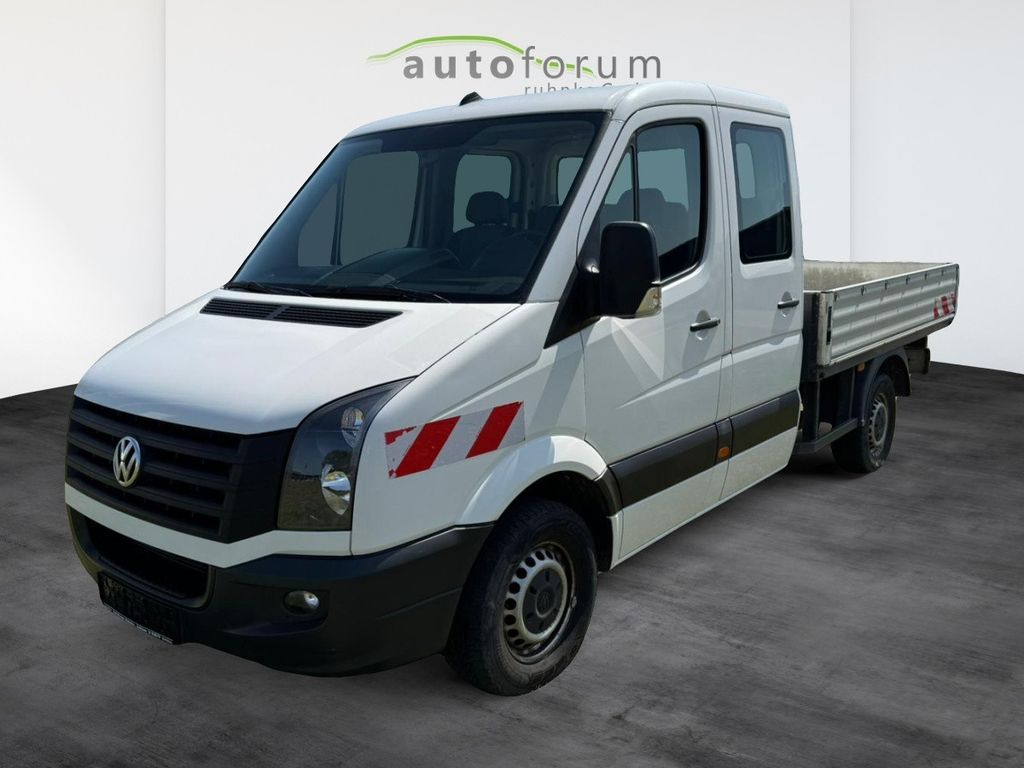 2017 Volkswagen Crafter