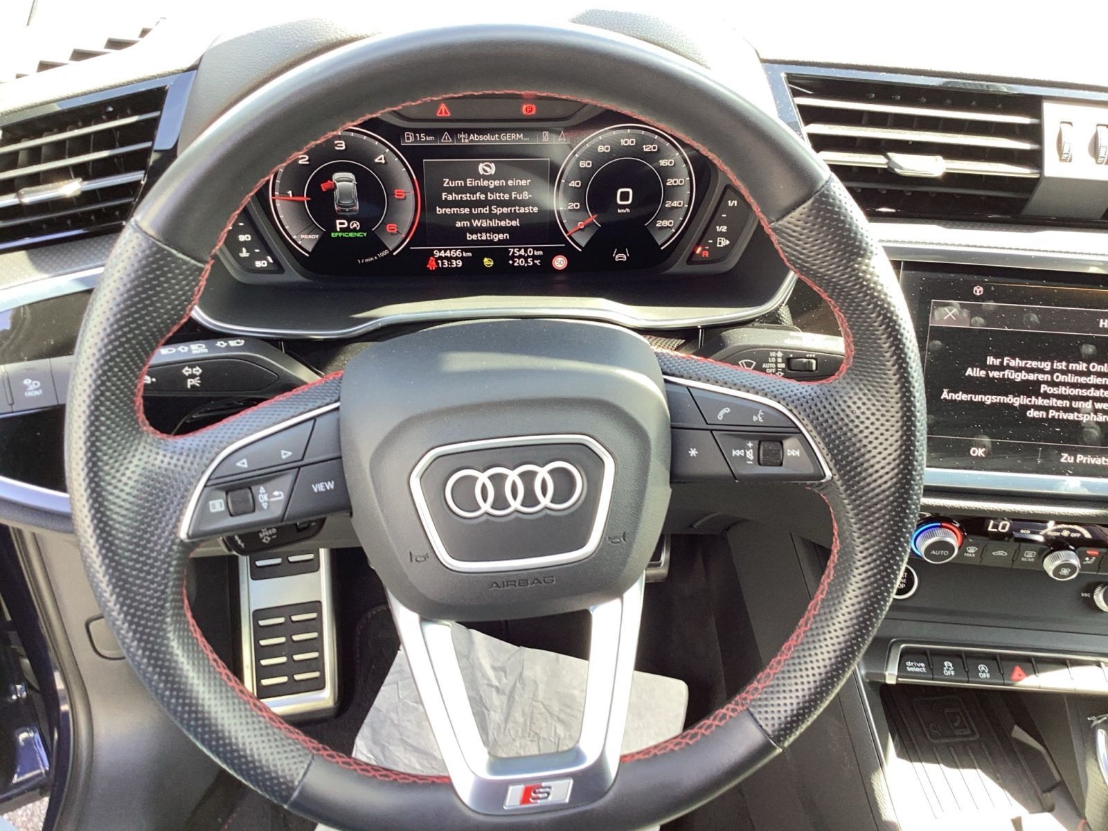 Audi Q3 - Bild 10
