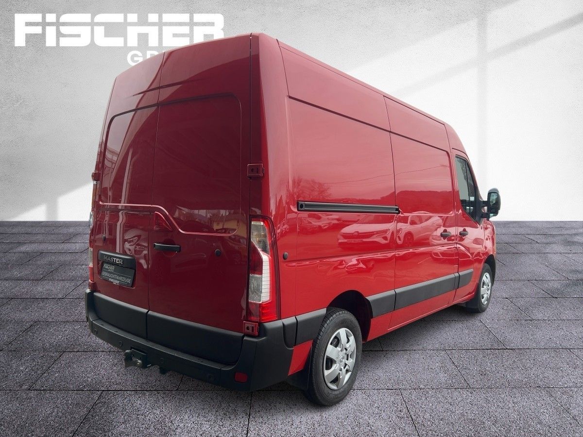 Fahrzeugabbildung Renault Master Kasten L2H2 3,5t DCi 150 AHK Kamera