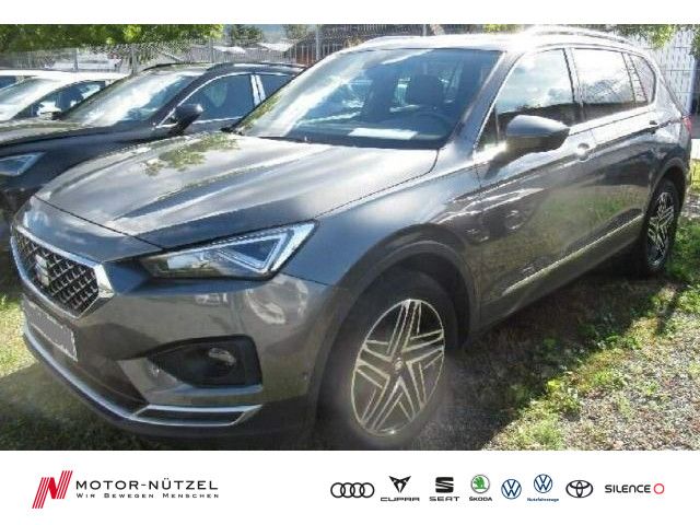 Seat Tarraco 2.0TDI DSG 4DRIVE XCELLENCE LED+NAVI+AHK