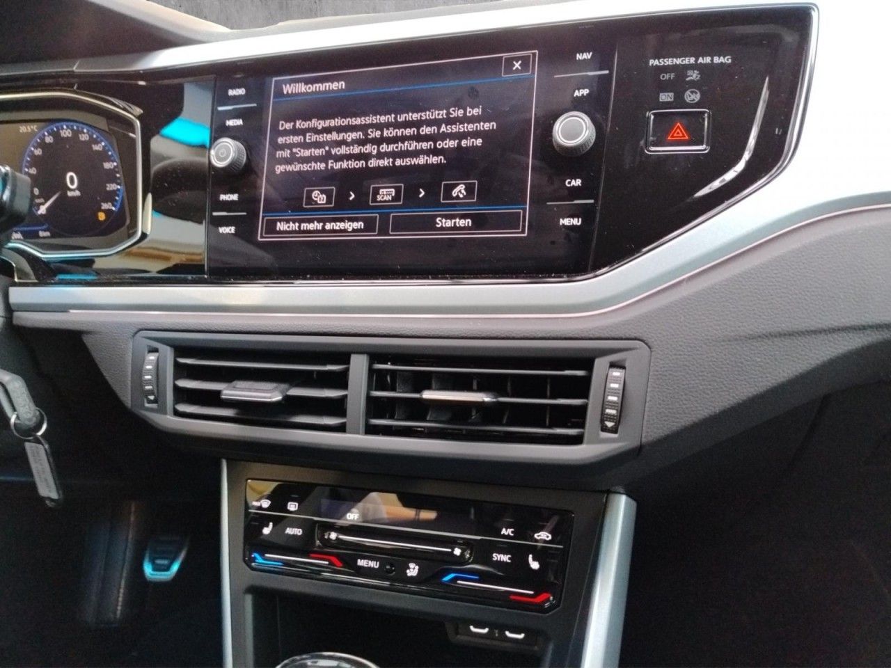 Polo GOAL 1.0 TSI Klima Rückfahrkamera