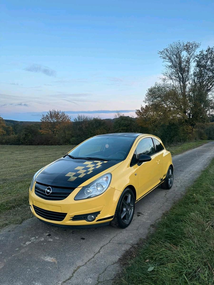 Opel Corsa