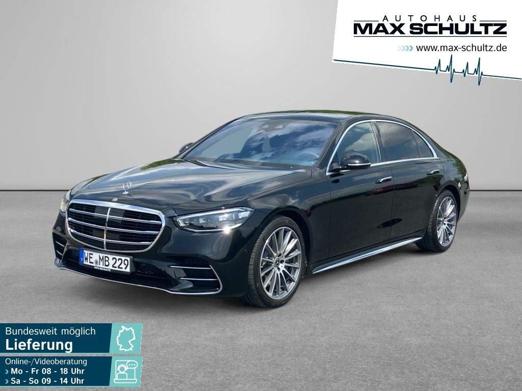Mercedes-Benz S 450