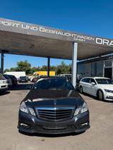 Mercedes-Benz E 350 E T-Modell E 350 CDI BlueEfficiency - Mercedes-Benz E 350: Cdi Blueefficiency