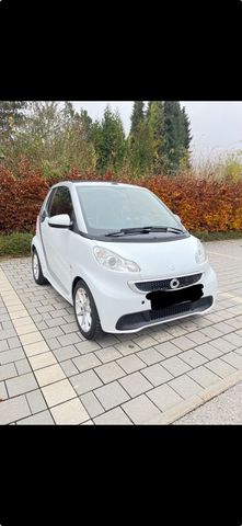 Smart for two 451 Cabrio Pulse no Brauns n...