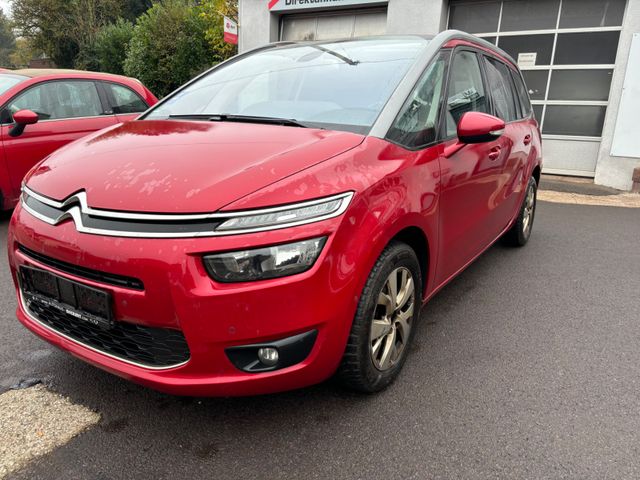 Citroën Grand C4 Picasso/Spacetourer Selection 7Sitzer