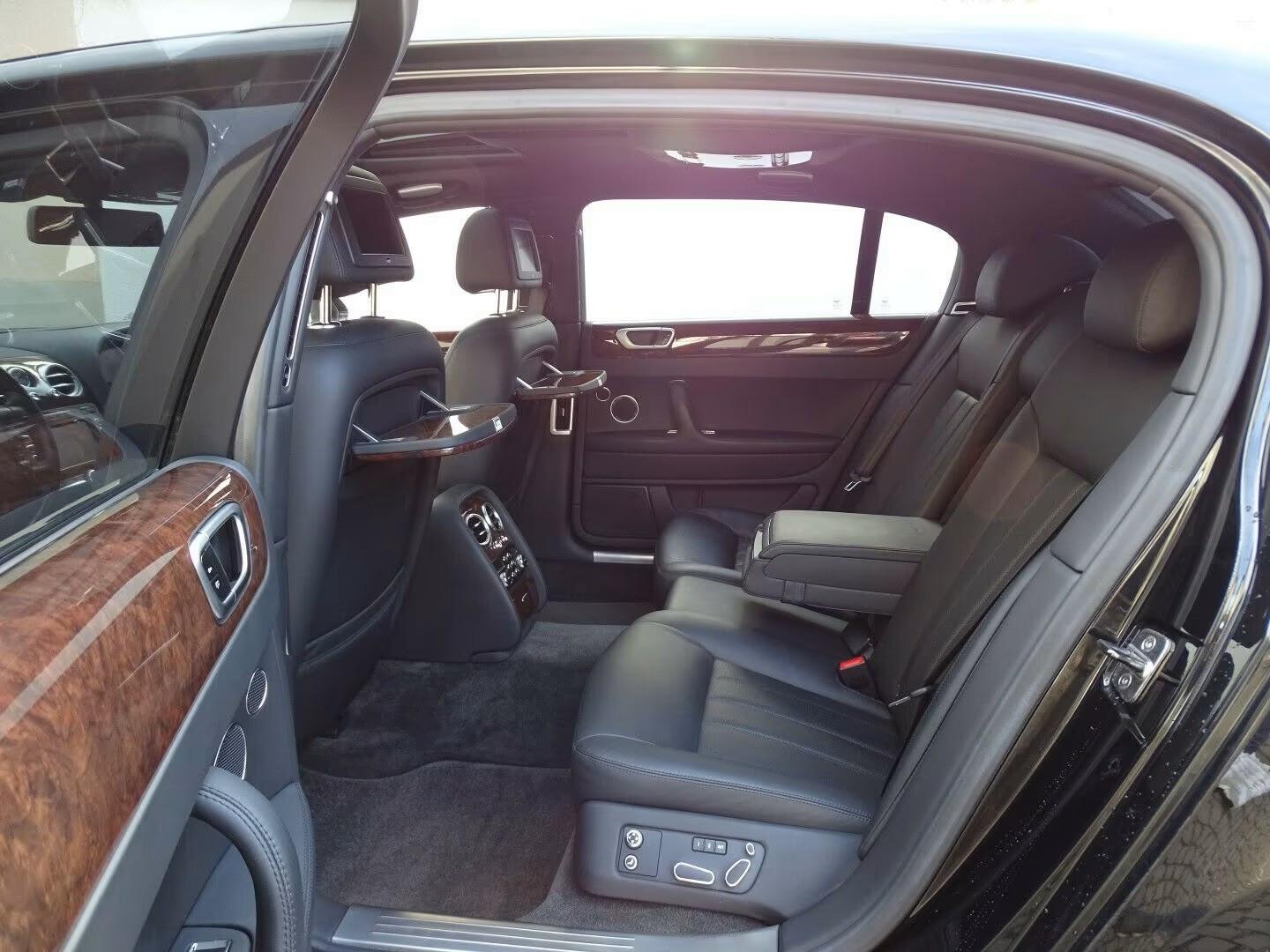 Bentley Continental Flying Spur Edition VIP-First Class
