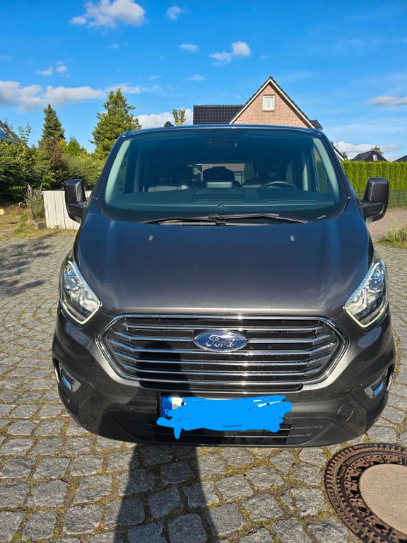 Image of Ford Tourneo Custom