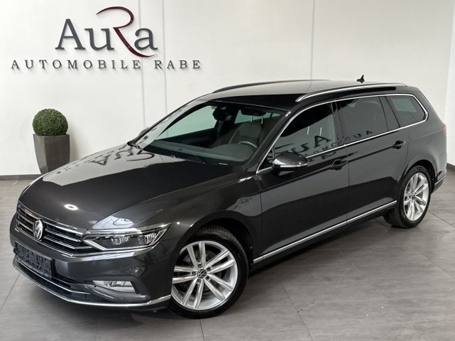 Volkswagen Passat Variant 2.0 TDI DSG 4M Elegance NAV+LED