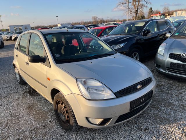 Ford Fiesta Trend