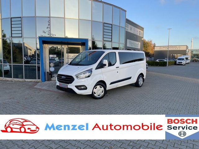 Ford Transit Custom 320 L2H1 Trend AHK 9-Sitze PDC