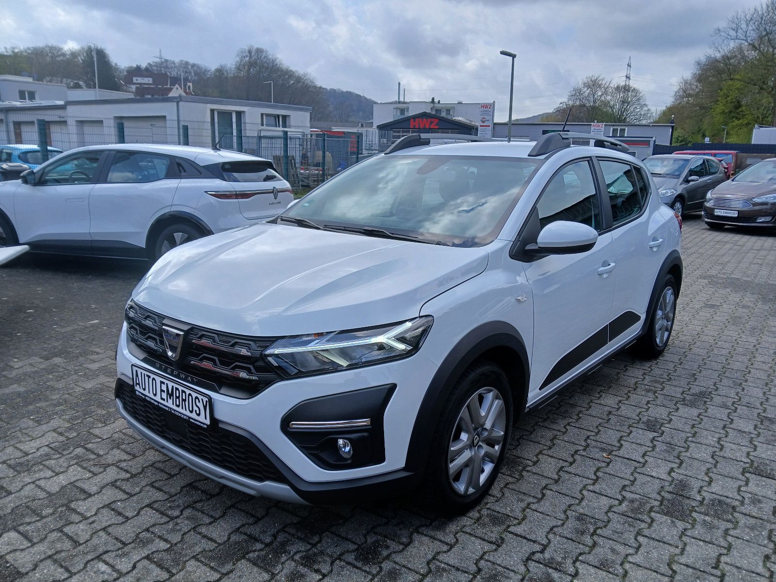 DACIA Sandero