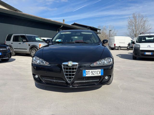 Alfa Romeo 147 1.6 16V TS (105) 5 porte Black Li