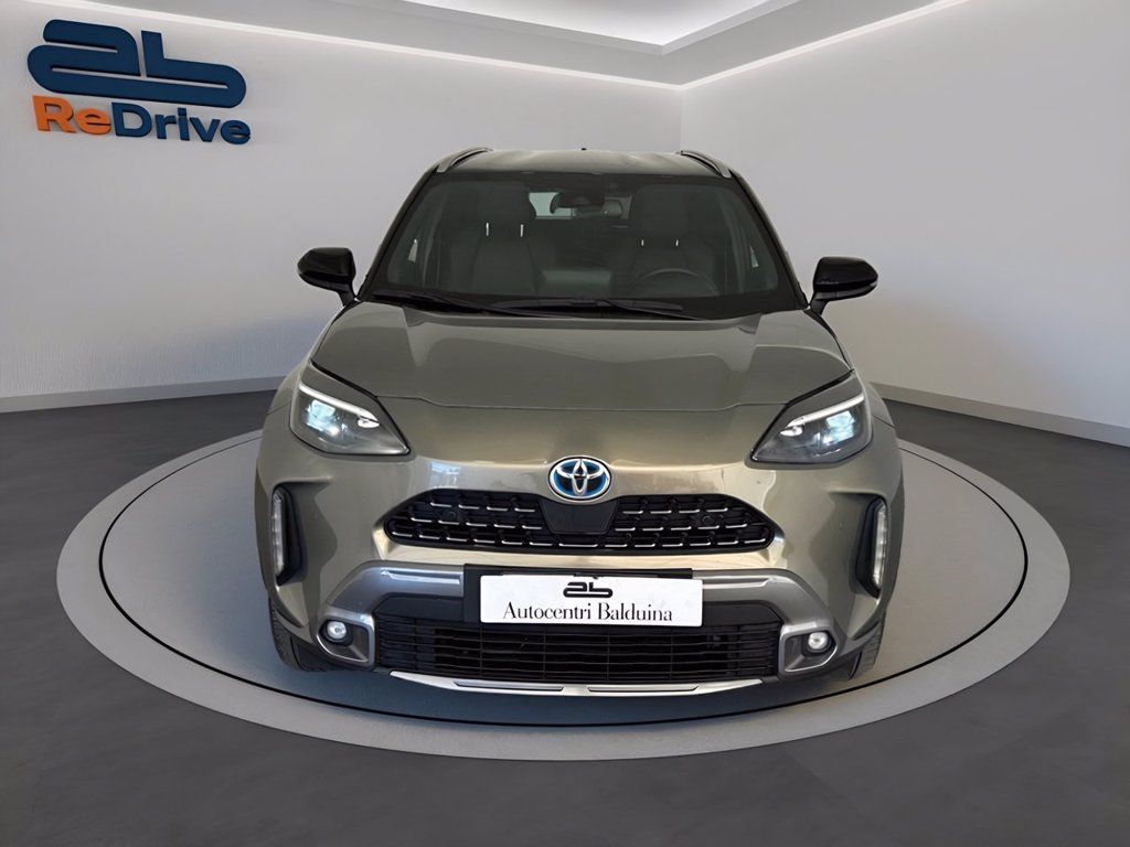 Other TOYOTA Yaris cross 1.5h premiere fwd 116cv e-cvt imagem 2