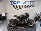 Husqvarna Svartpilen 401 Tuv 05.2028 - HUSQVARNA VON 251 BIS 500 CCM