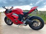 Ducati Panigale V4S - DUCATI PANIGALE V4