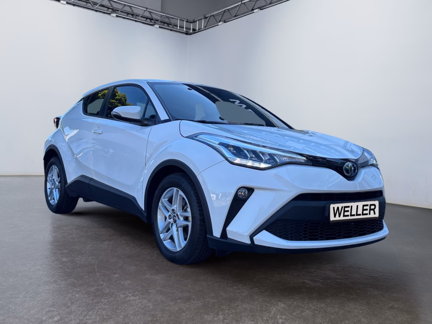 Toyota C-HR 1.8 Hybrid Flow *LED*ACC*Kamera*CarPlay*DAB