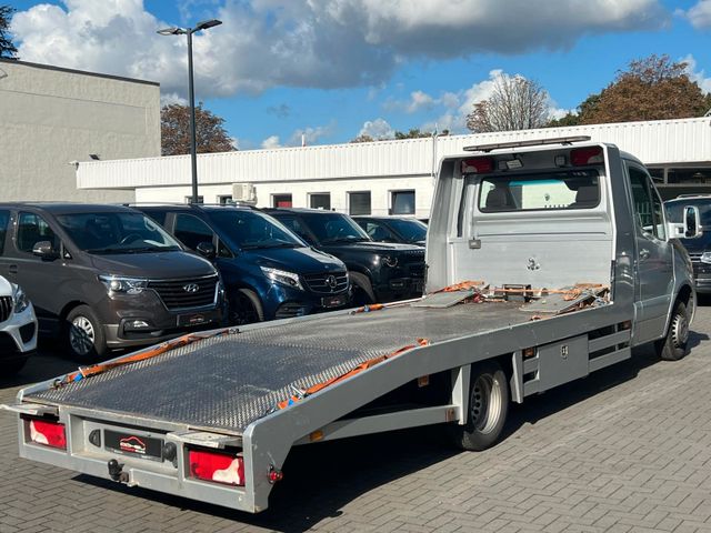 Mercedes-Benz Sprinter Abschleppwagen,Automatik