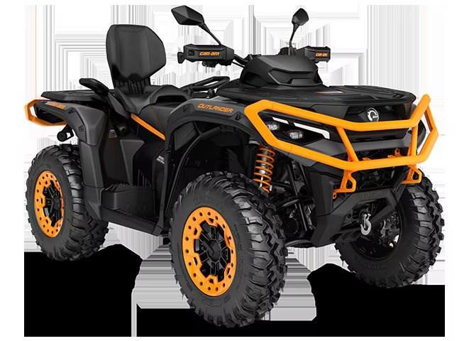 Can-Am Outlander 1000 Max XT-P 2026