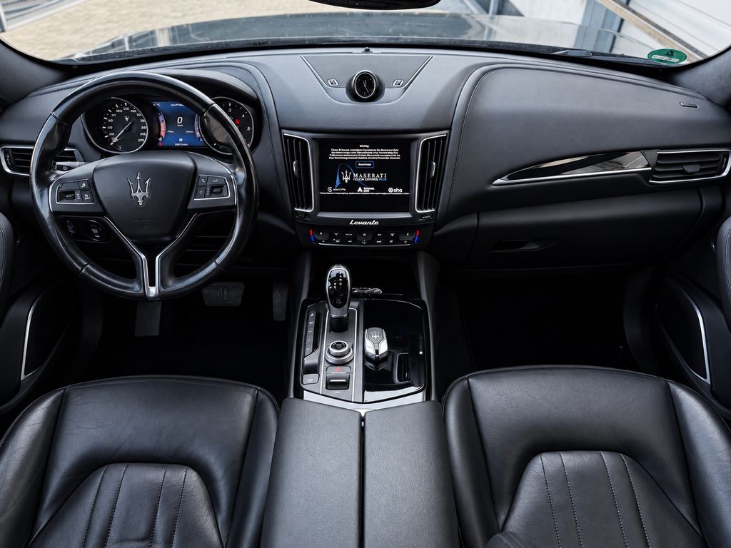Maserati Levante – Bild 12