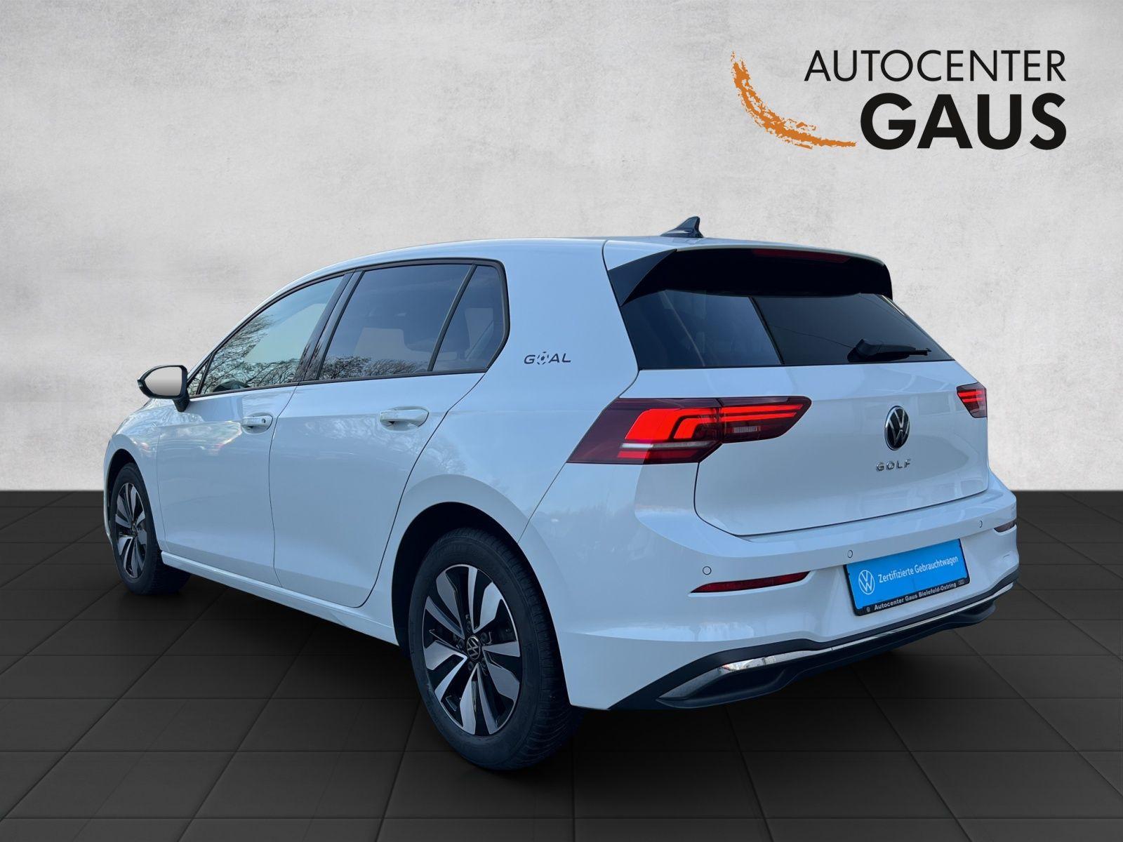 Volkswagen Golf VIII Goal 2.0 TDI DSG AHK*Navi*Kamera, миниатюра 5