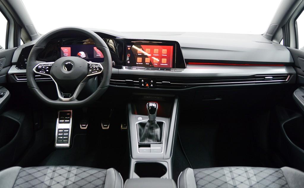Volkswagen Golf VIII 1.5 TSI ACT R-Line PANO*IQ.LIGHT*VIRTU, миниатюра 15