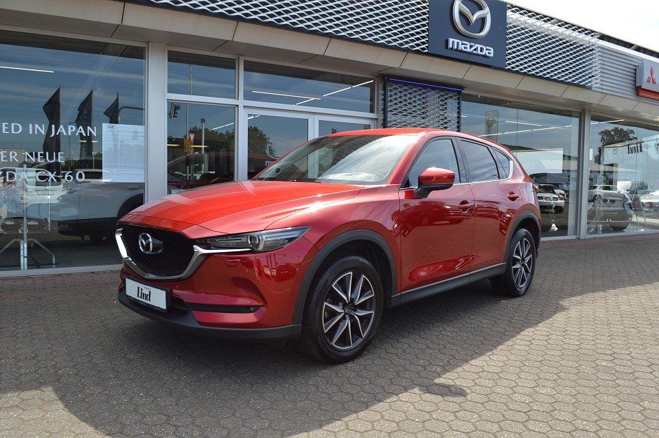 Image of Mazda CX-5