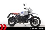 BMW R NINE T URBAN G/S - Griffheizung - BMW R NINE T