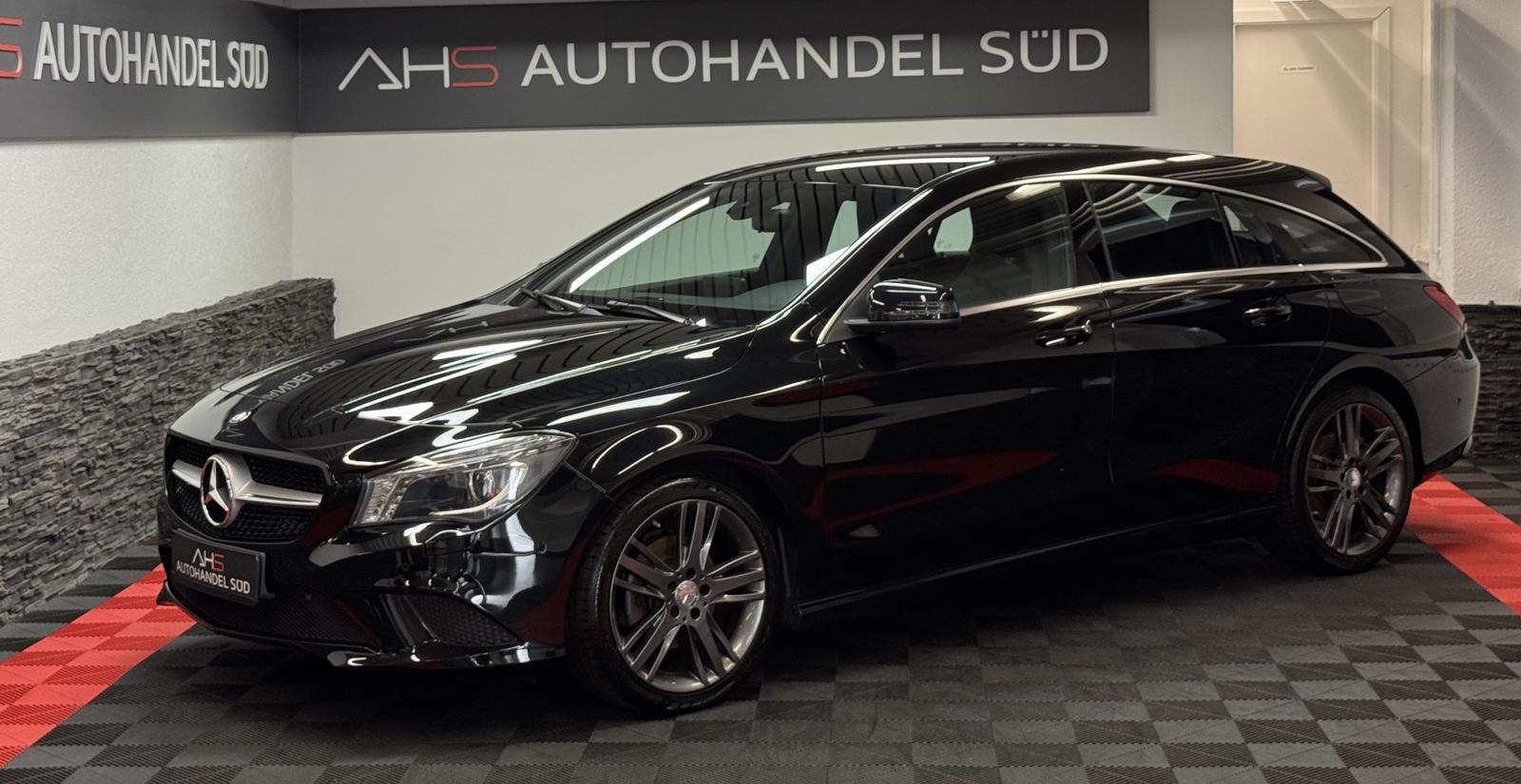 Mercedes-Benz CLA 200 Shooting Brake CLA 200 CDI / d