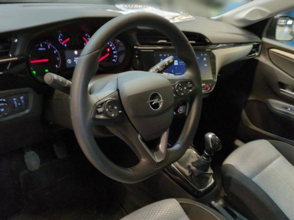 Fahrzeugabbildung Opel Corsa F 1.2 Turbo Edition 74KW