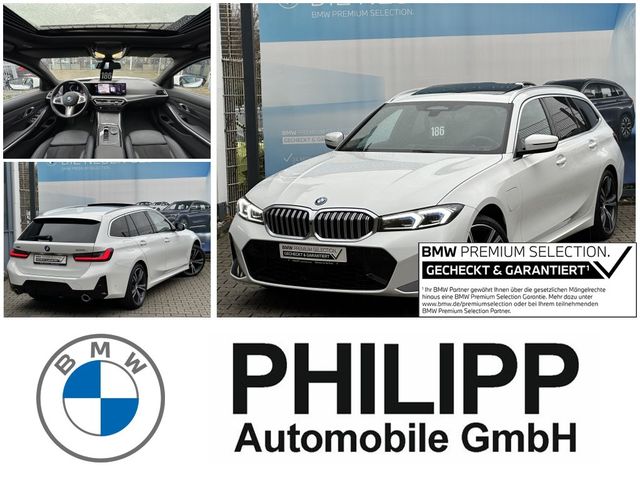 BMW 330e xDrive Tou M Sport AHK PANO DA-Prof PA+ HUD