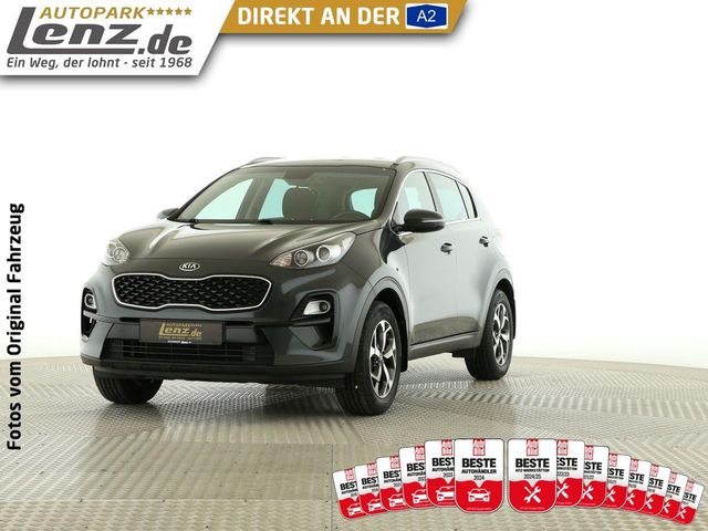 Kia Sportage Vision Navi SHZ Kamera Tempomat ACAA LM