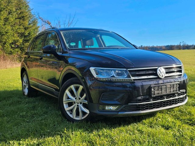 VW Volkswagen Tiguan