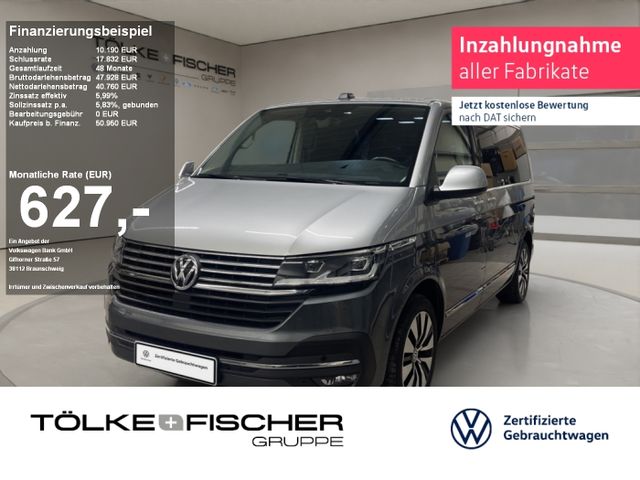 Volkswagen T6.1 Multivan 2.0 TDI DSG Generation Six