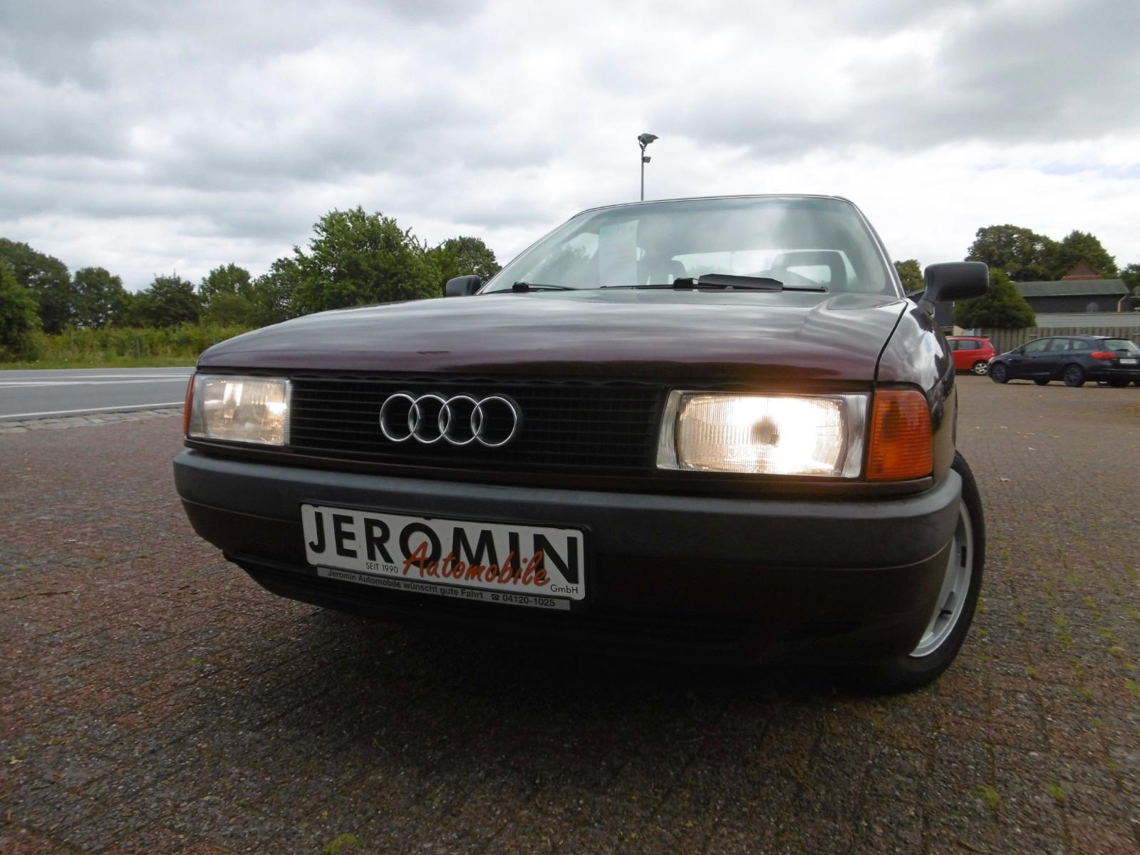 Audi 80