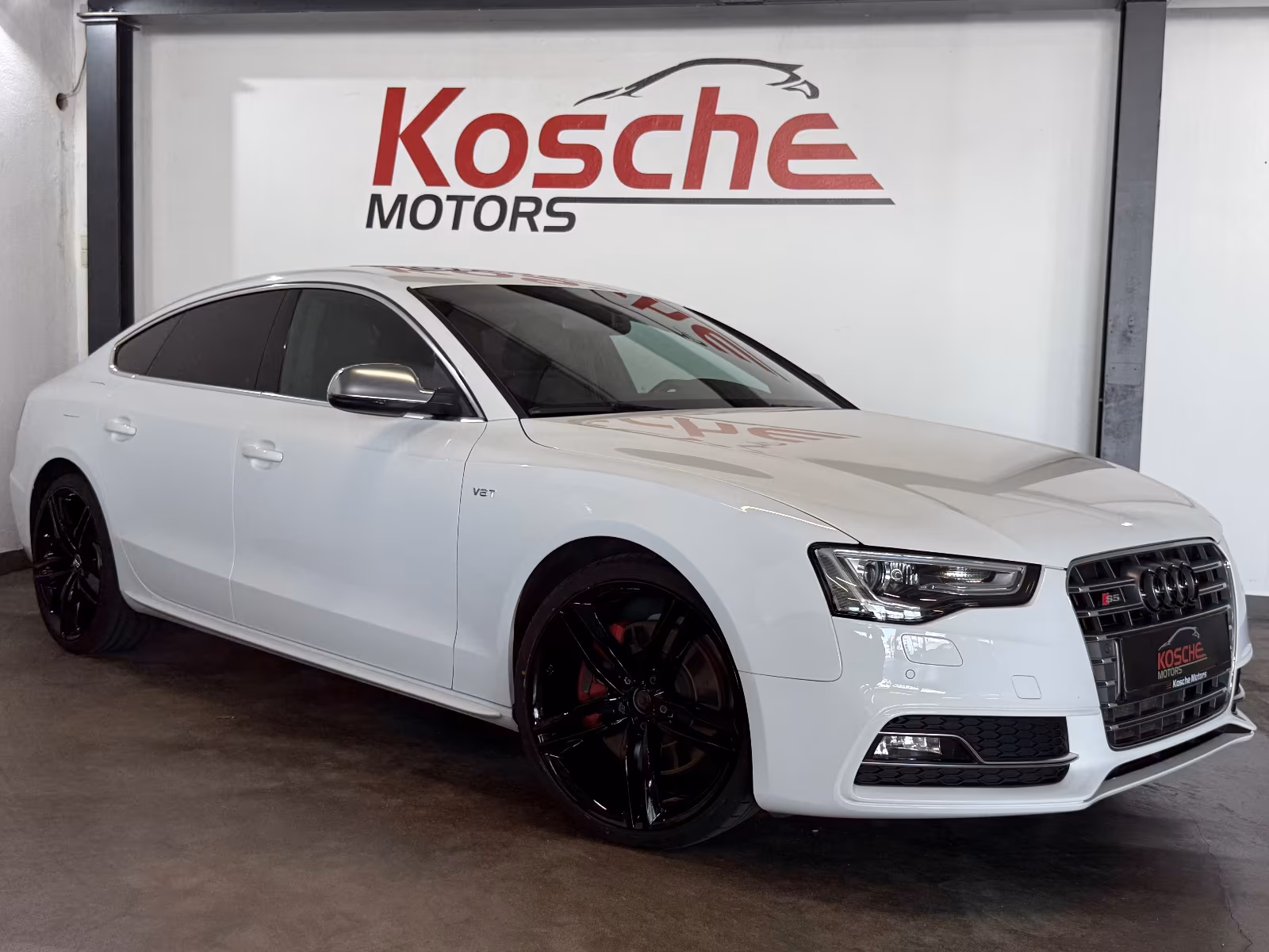 Audi S5 Sportback 3.0 TFSI quattro