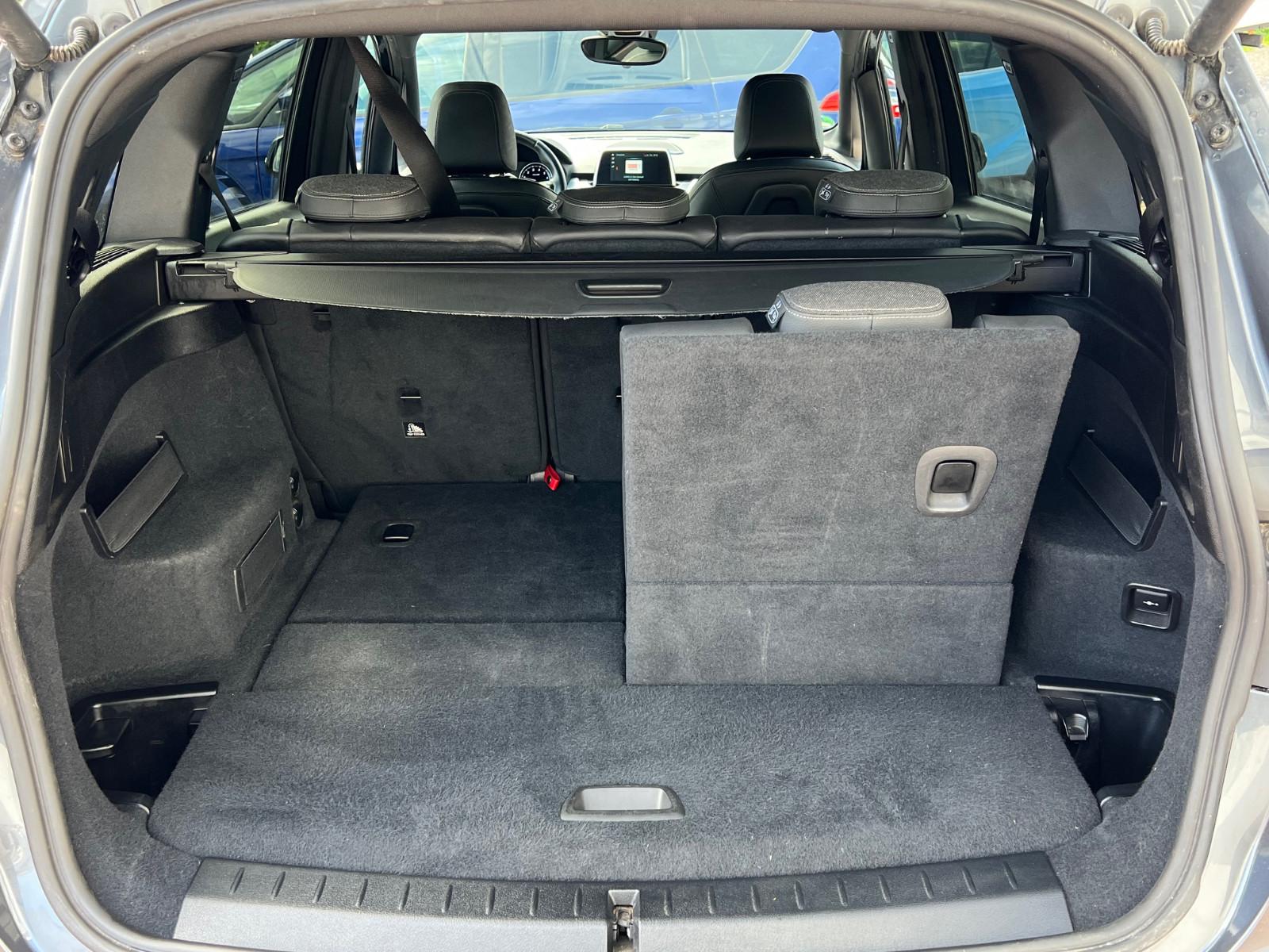 BMW 216 Gran Tourer 216i Gran Tourer#M Sport#7 Sitze#LED#Assist#, миниатюра 11