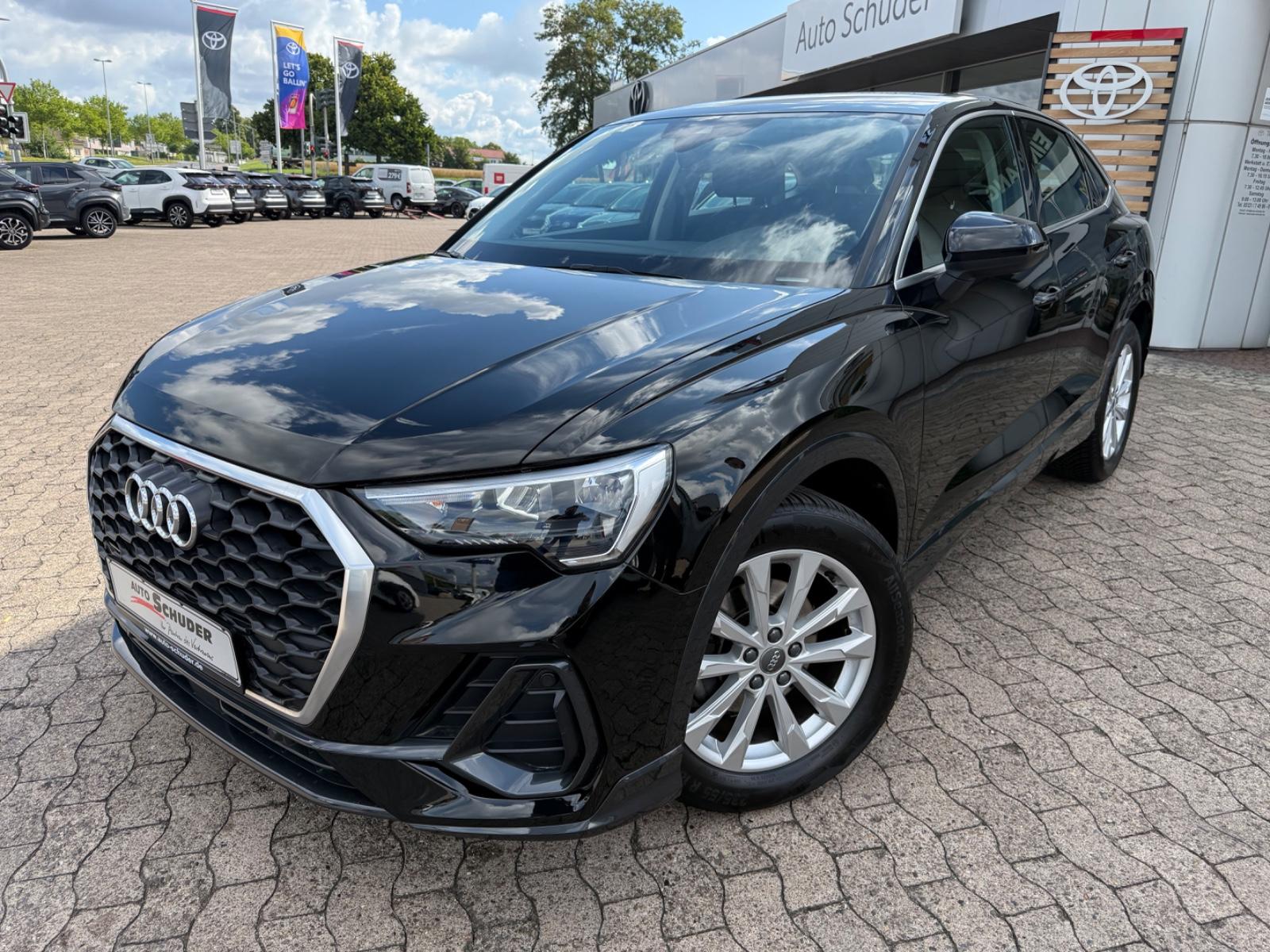 Audi Q3 Sportback 35 TDI **SITZHEIZUNG**