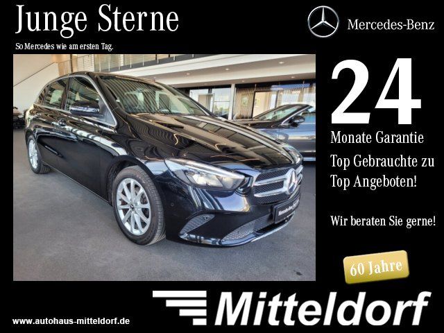 Mercedes-Benz B 180 d PROGRESSIVE NAVI PREMIUM 7G LED SHZ PTS
