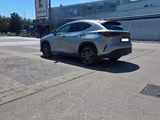 Lexus NX 450h 450h+ E-FOUR Luxury Line Luxury Line - silberne Lexus NX-Serie