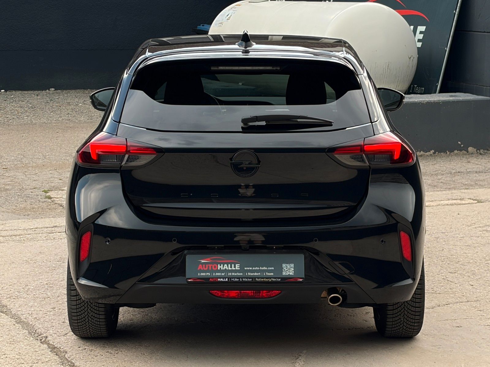 Fahrzeugabbildung Opel Corsa F GS 1.2 Turbo Kamera ACC SHZ LHZ CarPlay