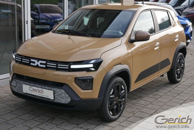 Dacia Spring Electric 65 Extreme