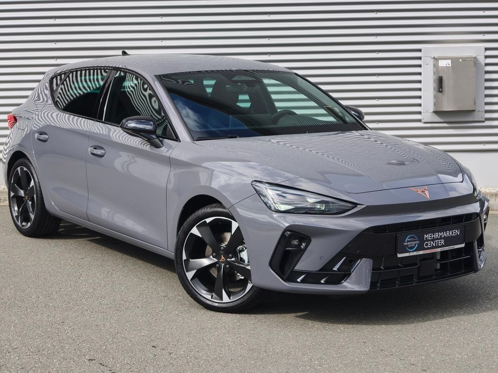 Image of Cupra Leon