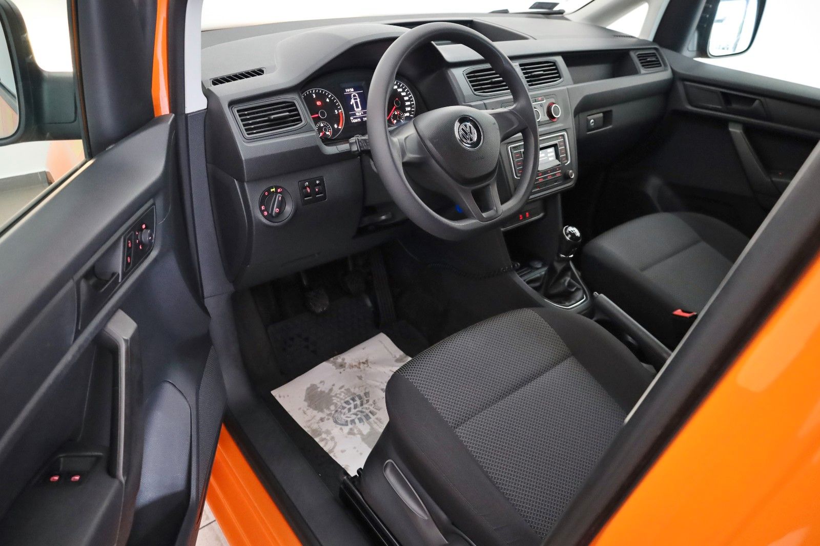 Fahrzeugabbildung Volkswagen Caddy 2.0TDI Trendline BMT 4Motion,Klima, 90kW
