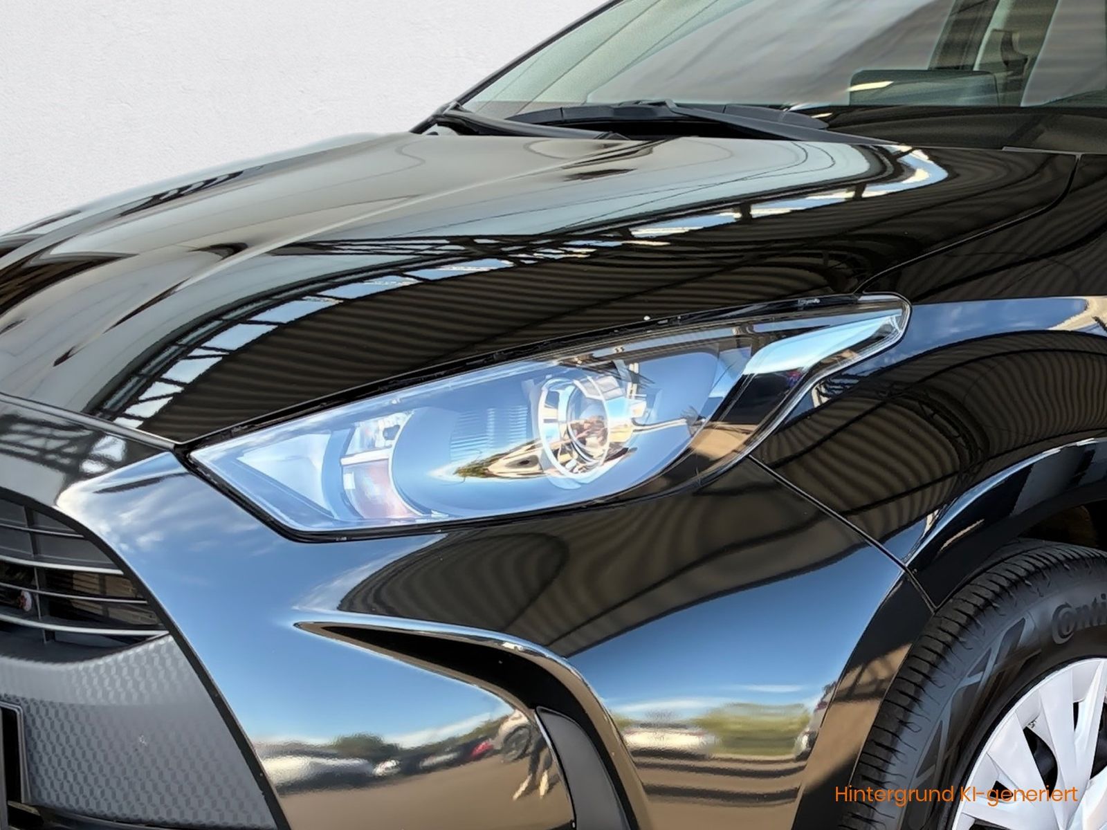 Fahrzeugabbildung Toyota Yaris 1.0 Comfort Kamera,Navi,ACC