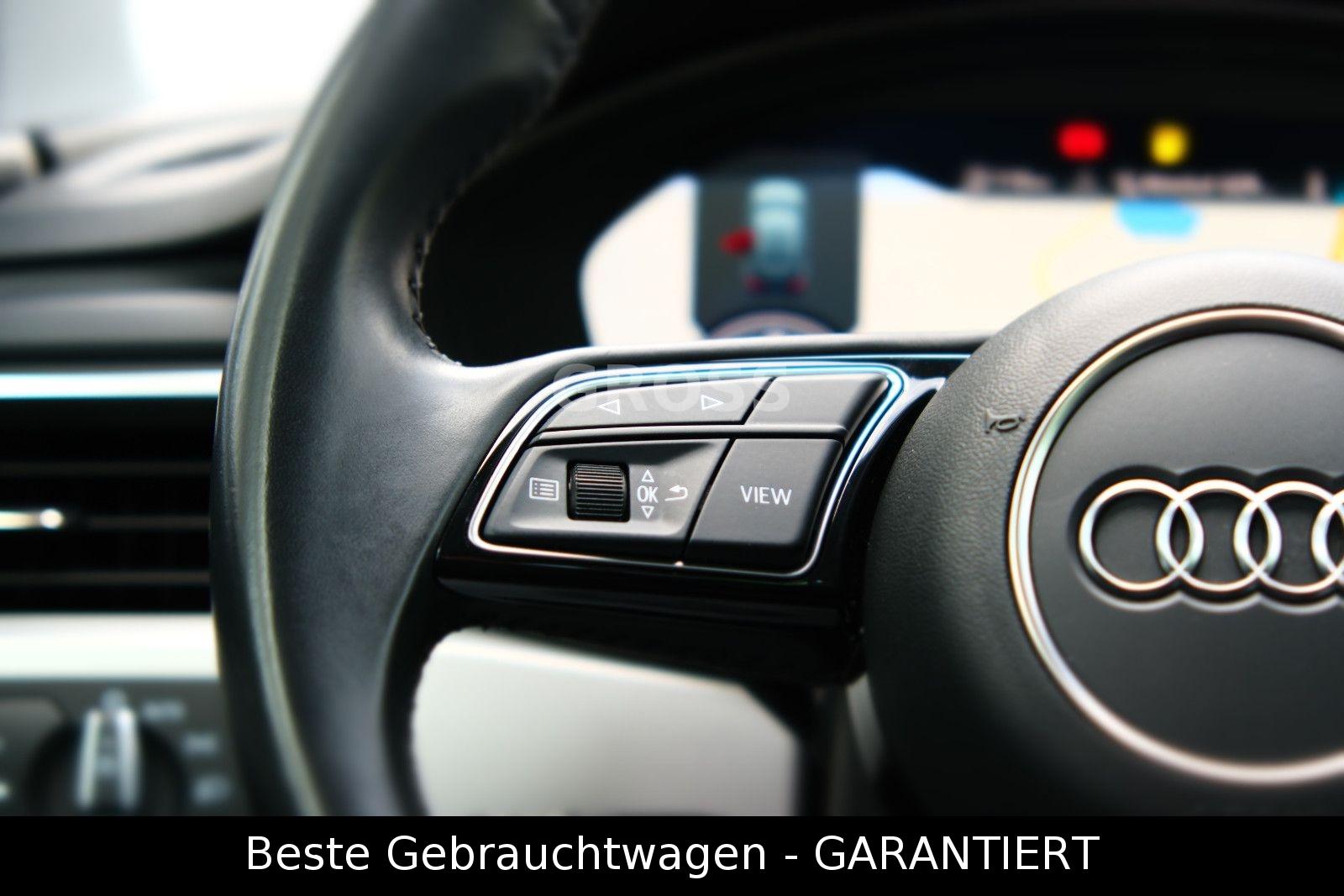 Audi A4 35 TDI Avant S tr. "LED"Virtual"Alcantara"ACC, миниатюра 27