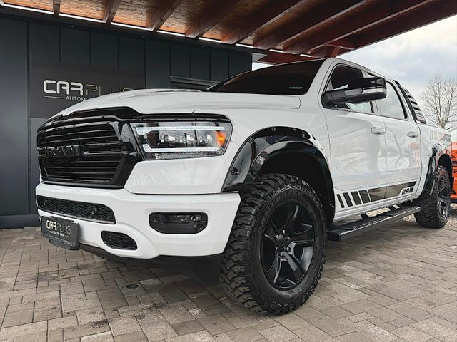 Dodge RAM 5.7 V8 HEMI NightEdition Offroad 4x4 eTorque