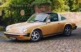Porsche 911 frühes G Modell Targa - Porsche 911 f modell Gebrauchtwagen